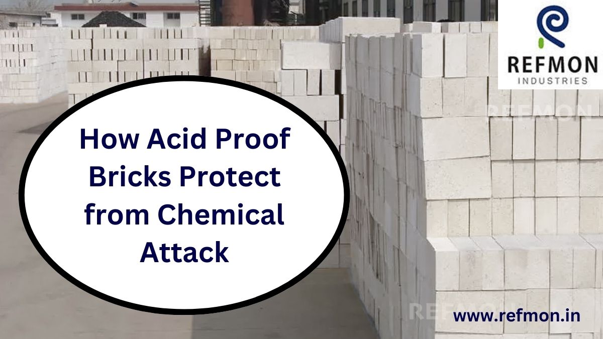 How Acid Proof Bricks Protect from Chemical Attack